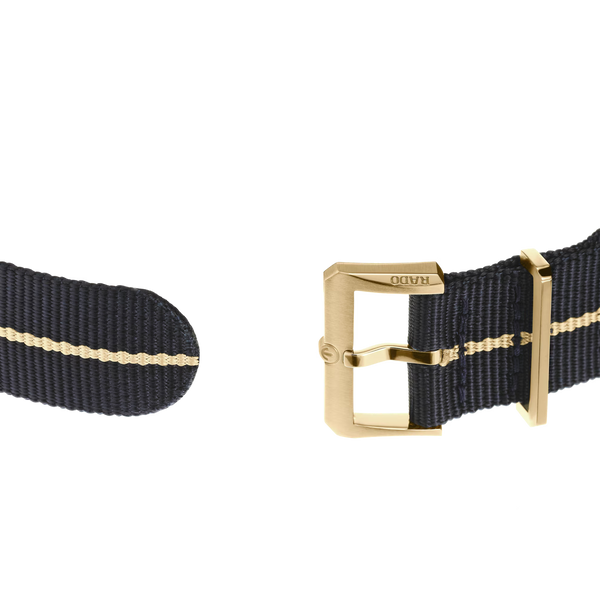 RADO 雷達錶 Captain Cook 庫克船長系列 Bronze 青銅計時潛水機械腕錶 43mm R32146208