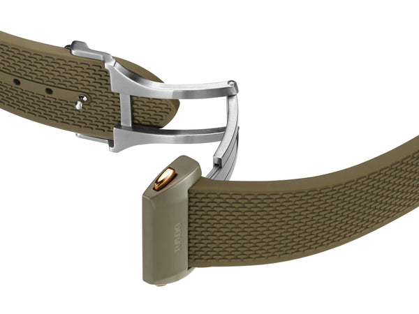 RADO 雷達錶 Captain Cook 庫克船長高科技陶瓷鏤空潛水腕錶 43mm R32150168