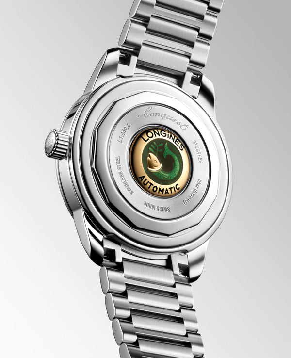 LONGINES 浪琴 Conquest Heritage 征服者復刻系列腕錶 38mm L16494926