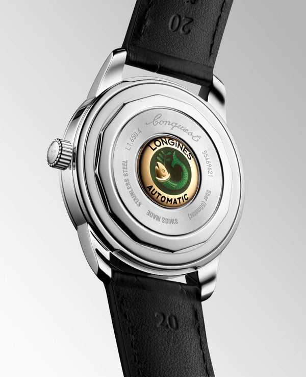 LONGINES 浪琴 Conquest Heritage 征服者復刻系列腕錶 38mm L16504022