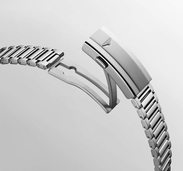 LONGINES 浪琴 Conquest Heritage 征服者復刻系列腕錶 40mm L16504026