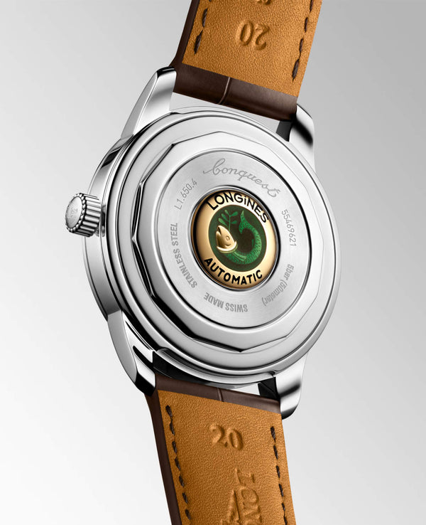 LONGINES 浪琴 Conquest Heritage 征服者復刻系列腕錶 38mm L16504622