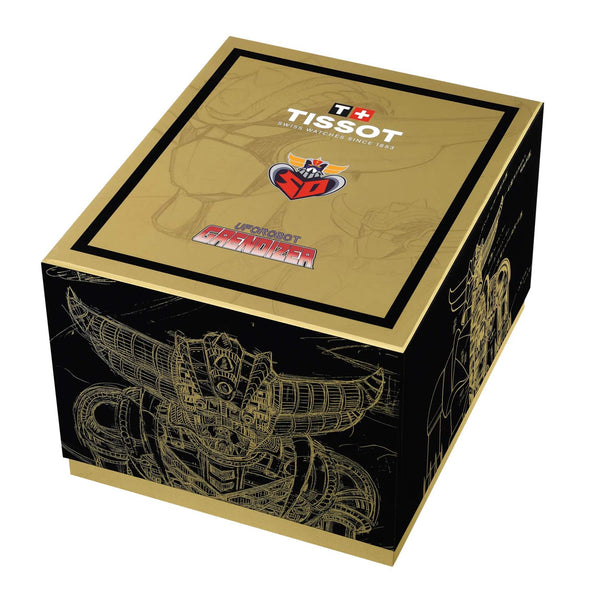 TISSOT 天梭 PRX 系列80小時自動款黑色PVD金剛戰神50周年特別款 40mm T1374073305101