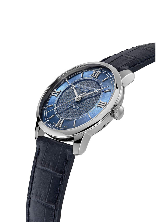Frederique Constant 康斯登 Classics Premiere系列優雅機械腕錶 38mm FC-301N3B6