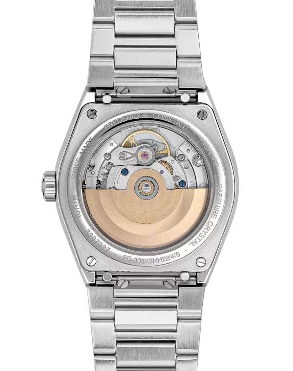 Frederique Constant 康斯登 HIGHLIFE 天文台認證 COSC 機械腕錶 39mm FC-303BL3NH6B