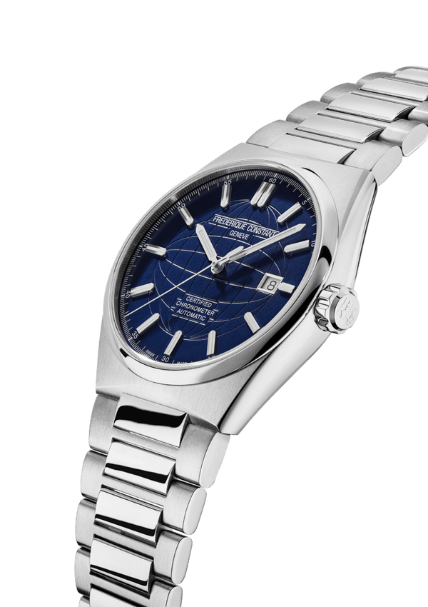 Frederique Constant 康斯登 HIGHLIFE 天文台認證 COSC 機械腕錶 41mm FC-303N4NH6B