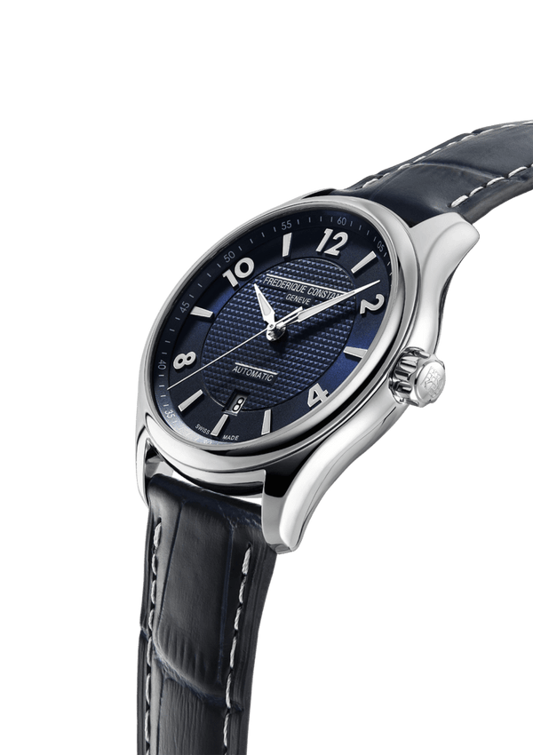 Frederique Constant 康斯登 RUNABOUT賽艇系列限量機械腕錶 42mm FC-303RMN5B6