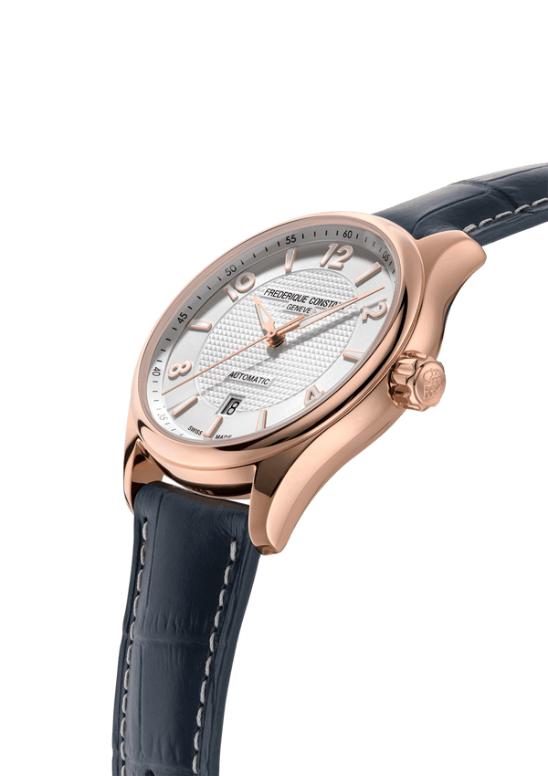 Frederique Constant 康斯登 RUNABOUT賽艇系列限量機械腕錶 42mm FC-303RMS5B4