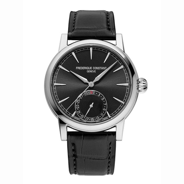 Frederique Constant 康斯登 Manufacture 自製機芯指針式日期顯示 40mm FC-706B3H6