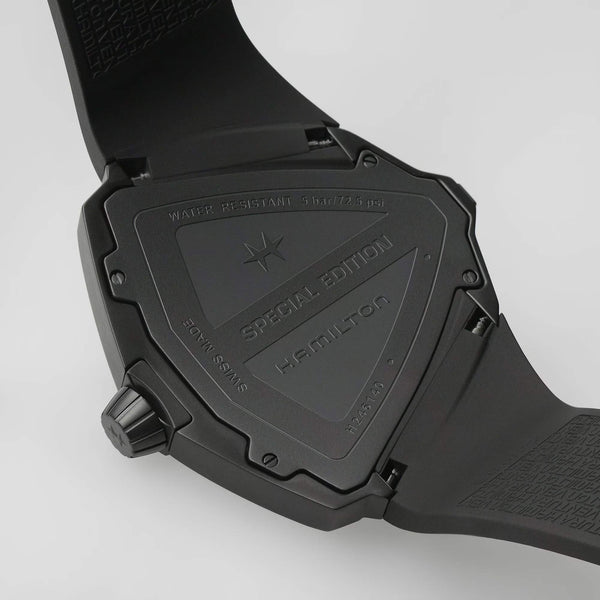 Hamilton 漢米爾頓 Ventura 探險系列 XXL BRIGHT DUNE 沙丘第二部電影限量版 H24614330