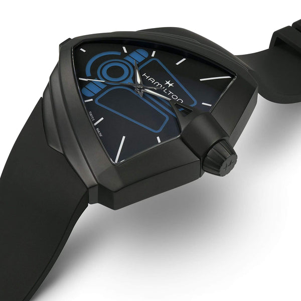 Hamilton 漢米爾頓 Ventura 探險系列 XXL BRIGHT DUNE 沙丘第二部電影限量版 H24614330
