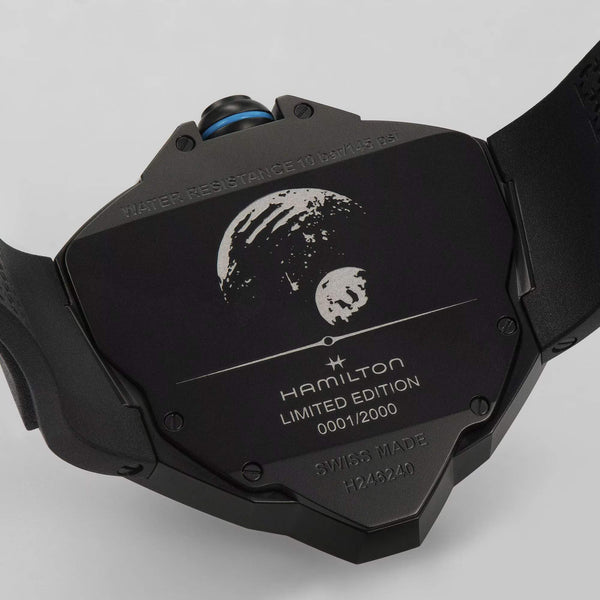 Hamilton 漢米爾頓 Ventura 探險系列 EDGE DUNE 沙丘第二部電影限量版 H24624330