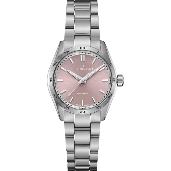 Hamilton 漢米爾頓 Jazzmaster 爵士系列Performer機械腕錶 34mm H36105171