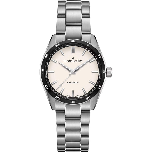 Hamilton 漢米爾頓 Jazzmaster爵士系列Performer機械腕錶 38mm H36205110
