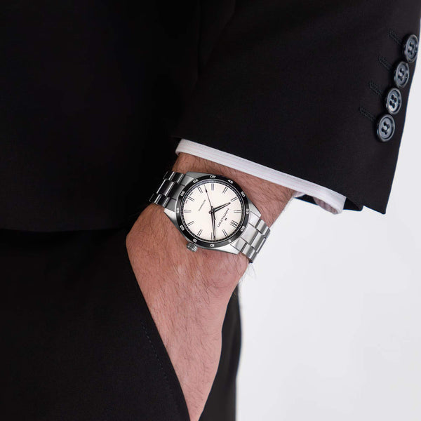 Hamilton 漢米爾頓 Jazzmaster爵士系列Performer機械腕錶 38mm H36205110