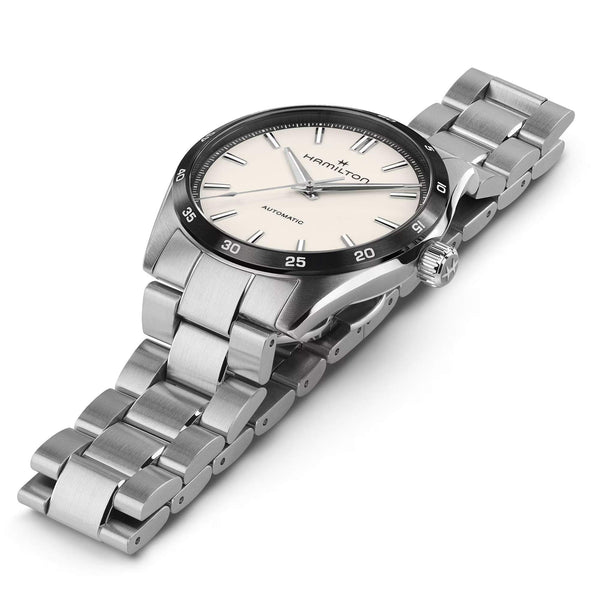 Hamilton 漢米爾頓 Jazzmaster爵士系列Performer機械腕錶 38mm H36205110