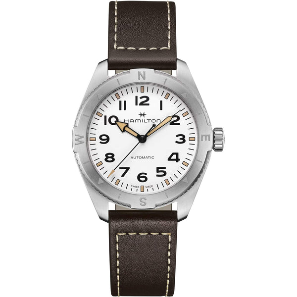 Hamilton 漢米爾頓 Khaki Field 卡其野戰 Expedition 探險遠征系列機械腕錶 41mm H70315510