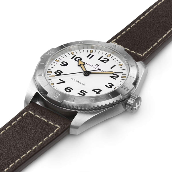 Hamilton 漢米爾頓 Khaki Field 卡其野戰 Expedition 探險遠征系列機械腕錶 41mm H70315510