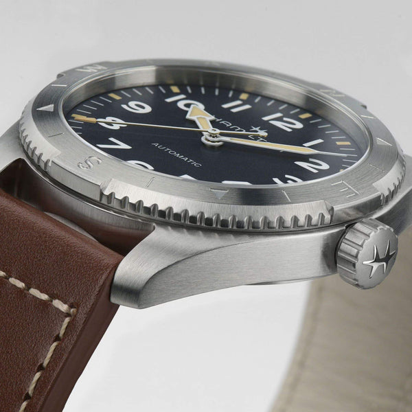 Hamilton 漢米爾頓 Khaki Field 卡其野戰 Expedition 探險遠征系列機械腕錶 41mm H70315540