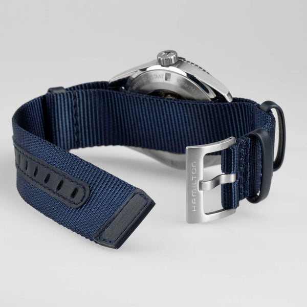 Hamilton 漢米爾頓 Khaki Field 卡其野戰 Expedition 探險遠征系列機械腕錶 41mm H70315940