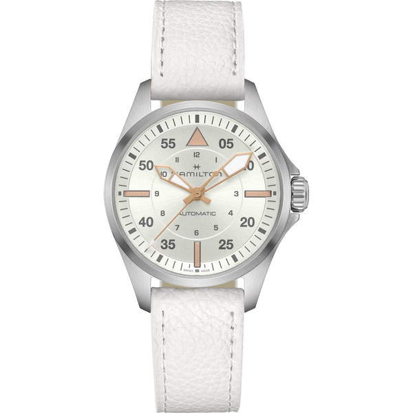 Hamilton 漢米爾頓 Khaki Aviation 卡其航空系列機械飛行錶 36mm H76215850