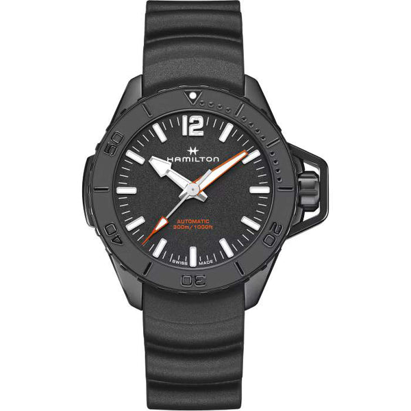 Hamilton 漢米爾頓卡其海軍系列Frogman腕錶 46mm H77855330