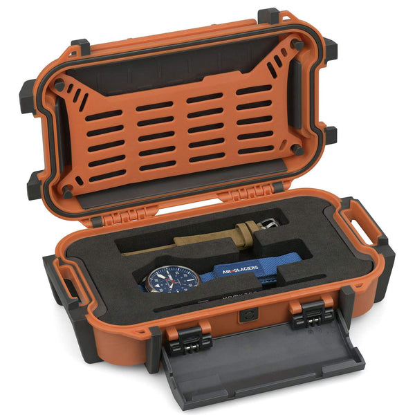 Hamilton 漢米爾頓 Khaki Aviation 卡其航空系列 AIR-GLACIERS 冰川救援隊機械飛行錶 42mm H64655941