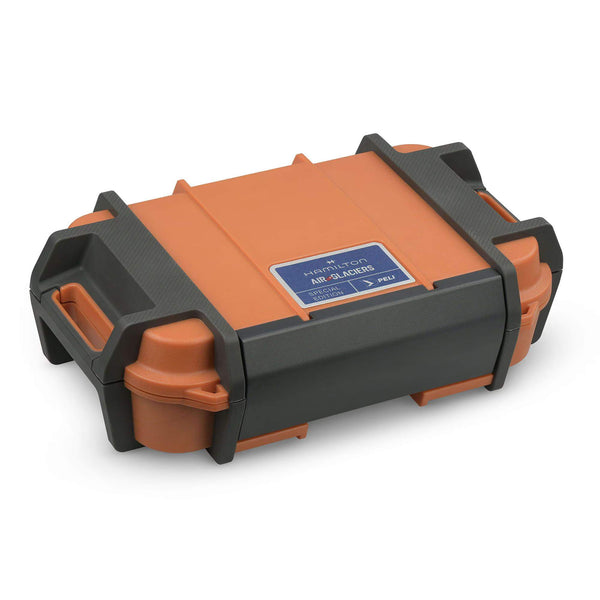 Hamilton 漢米爾頓 Khaki Aviation 卡其航空系列 AIR-GLACIERS 冰川救援隊機械飛行錶 42mm H64655941