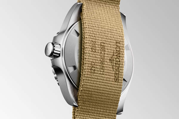 LONGINES 浪琴 HydroConquest GMT深海征服者系列兩地時間浪鬼陶瓷潛水機械錶 41mm L37904662