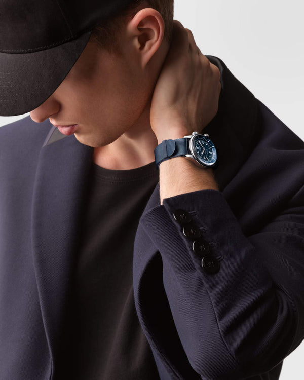 LONGINES Legend Diver 浪琴錶傳奇潛水復刻腕錶 39mm L37644902