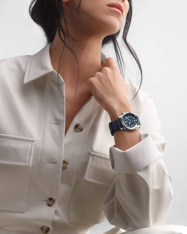 LONGINES Legend Diver 浪琴錶傳奇潛水復刻腕錶 39mm L37644902