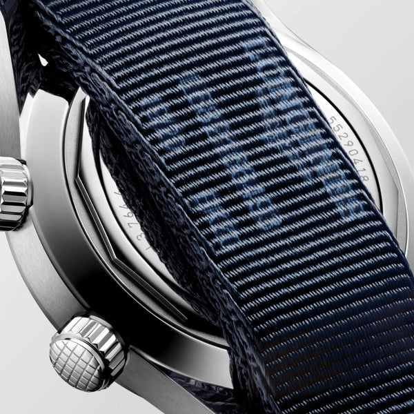 LONGINES Legend Diver 浪琴錶傳奇潛水復刻腕錶 39mm L37644902