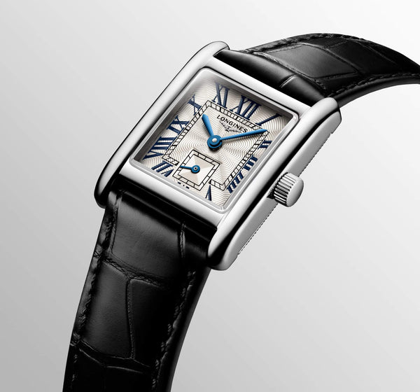 LONGINES 浪琴 Mini DolceVita 迷你多情系列優雅石英腕錶 21.50x29.00mm L52004712