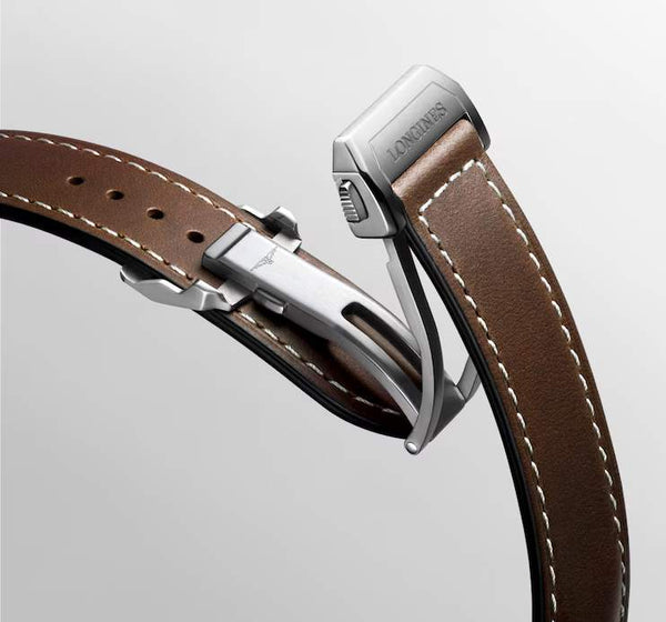 LONGINES Spirit 浪琴先行者系列 Flyback 飛返計時碼錶 42mm L38214532