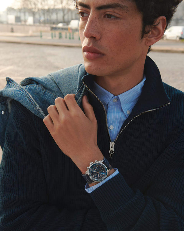 LONGINES Spirit 浪琴先行者系列 Flyback 飛返計時碼錶 42mm L38214932