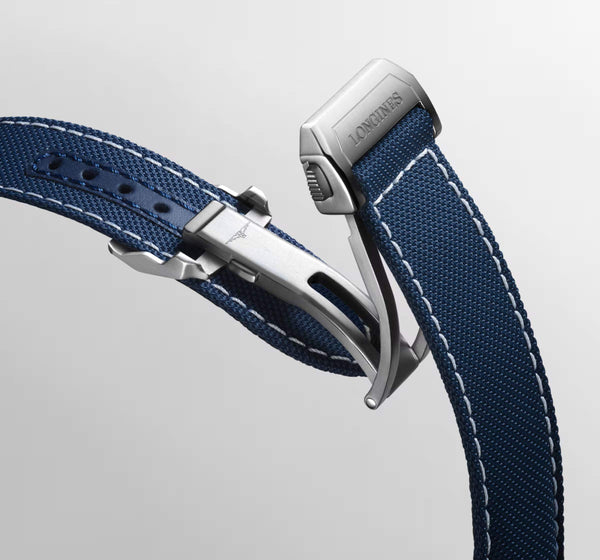 LONGINES Spirit 浪琴先行者系列 Flyback 飛返計時碼錶 42mm L38214932