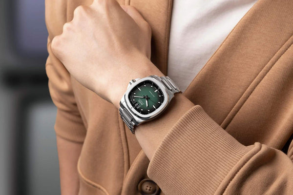 MIDO 美度 MULTIFORT 先鋒系列 TV Big Date 大日期窗腕錶 40mm M0495261109100