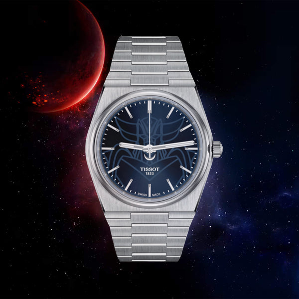 TISSOT 天梭 PRX 系列80小時自動款無敵鐵金剛-金剛戰神特別款 40mm T1374071104102