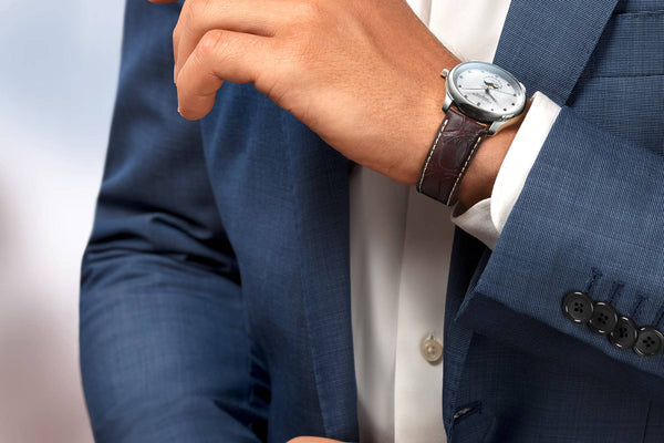 LONGINES Master 浪琴巨擘系列真鑽月相機械錶 40mm L29094773