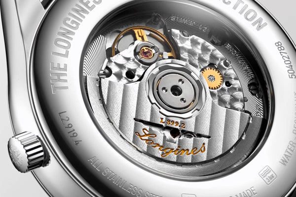 LONGINES Master 浪琴巨擘系列月相機械錶 42mm L29194783
