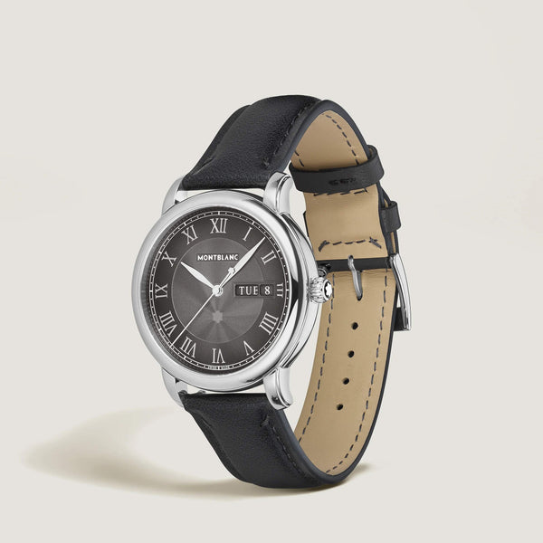 MontBlanc 萬寶龍 Star Legacy 明星傳承系列日期星期顯示自動腕錶 39mm MB134296