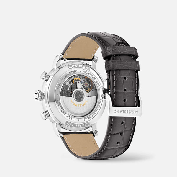 MontBlanc Star Legacy 萬寶龍明星傳承系列計時碼錶1786枚限量版 42mm 130960