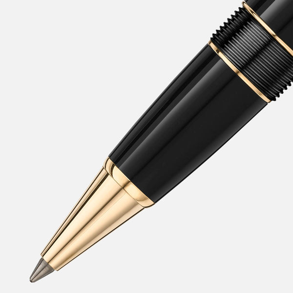 MontBlanc 萬寶龍大師傑作大班系列環遊世界80天 LeGrand 鋼珠筆 MB128379