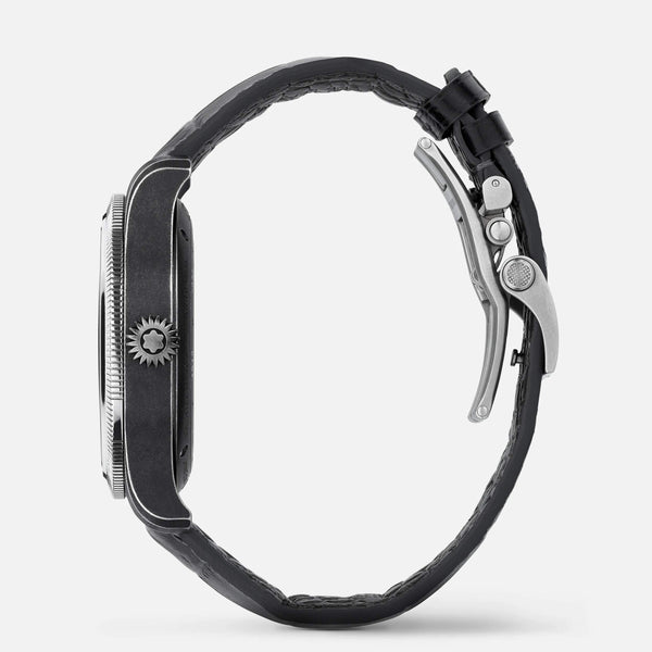 MontBlanc 萬寶龍 1858 Unveiled Timekeeper Minerva 限量版腕錶 42.5mm MB133246