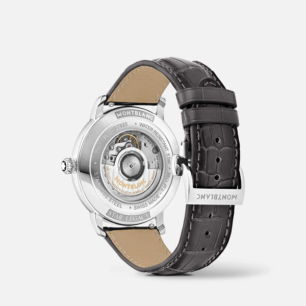 MontBlanc 萬寶龍 Star Legacy 明星傳承系列月相腕錶1786枚限量版 42mm 130959