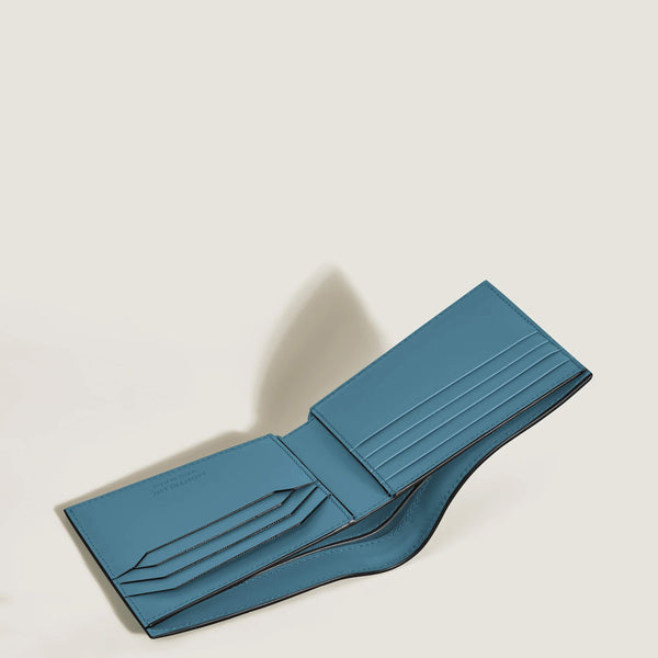 MONTBLANC 萬寶龍 4810 系列皮夾,8 卡式 MB199343