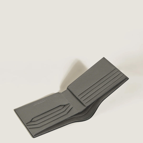 MONTBLANC 萬寶龍匠心系列皮夾,8 卡式 MB199370