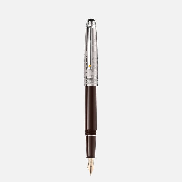 MontBlanc 萬寶龍大師傑作 (大班) 系列小王子 Doué Classique M尖 鋼筆 119669
