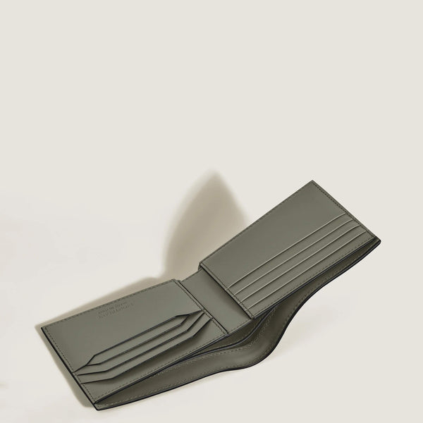 MONTBLANC 萬寶龍 4810 系列皮夾,8 卡式 MB199344