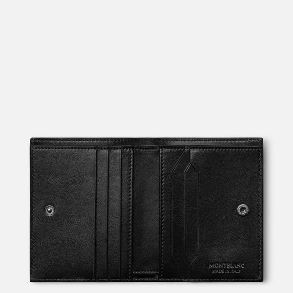 MONTBLANC 萬寶龍 Extreme 風尚系列 3.0 袖珍型皮夾 6 卡式 129975